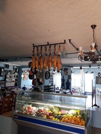 Chirinquito Carmen Beach